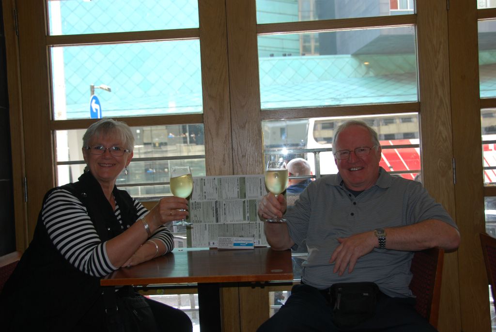 If you were on the tour, we hope these photos bring back fond memories.  If you weren't on the tour, we hope they provide brief glimpses of what we experienced. Thanks to Grant Bernhardt for most of the photos.